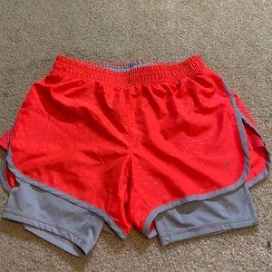 danskin athletics shorts